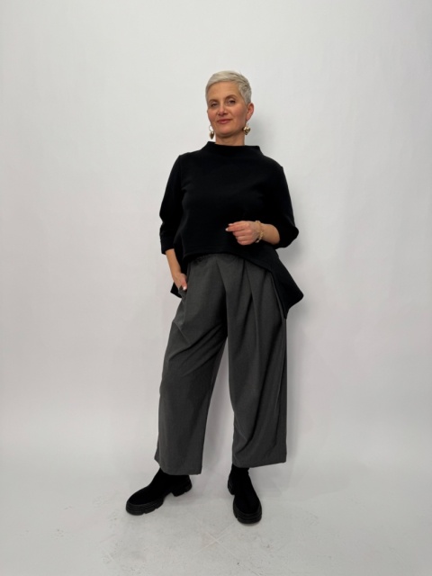 Bluza SAFO Wendy Trendy czarna