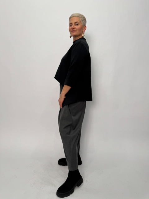 Bluza SAFO Wendy Trendy czarna