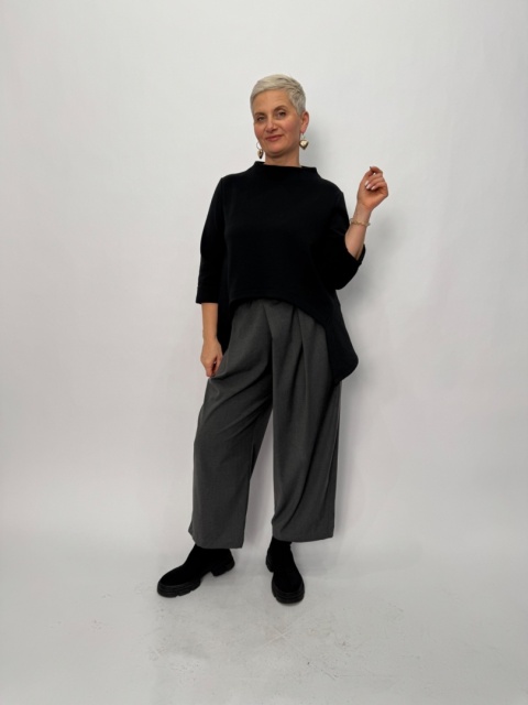 Bluza SAFO Wendy Trendy czarna