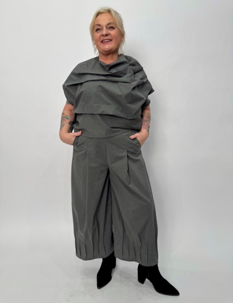 Bluzka Forli Wendy Trendy grey