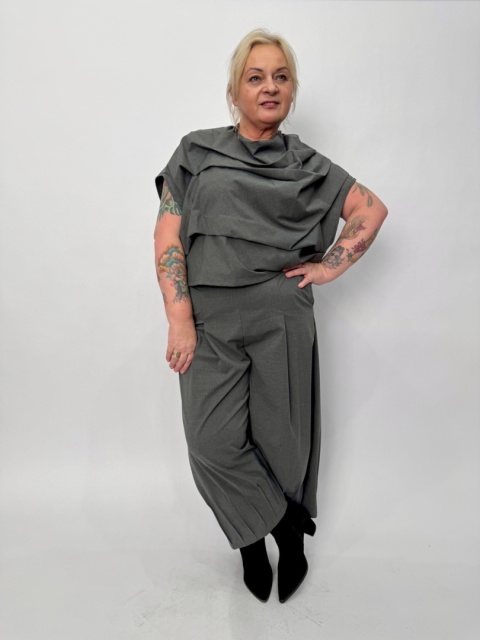 Bluzka Forli Wendy Trendy grey