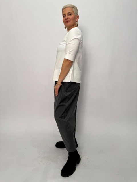 Bluzka MARLO Wendy Trendy biała