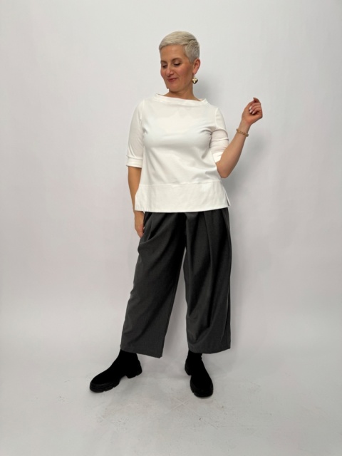 Bluzka MARLO Wendy Trendy biała