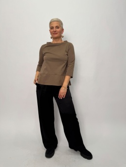 Bluzka MARLO Wendy Trendy cappucino