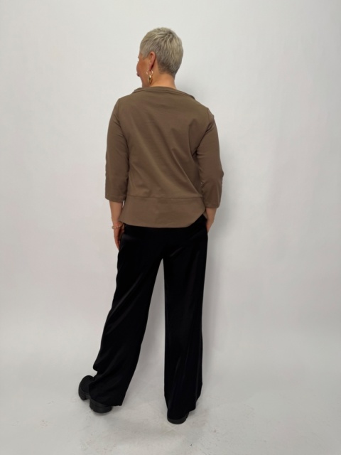 Bluzka MARLO Wendy Trendy cappucino