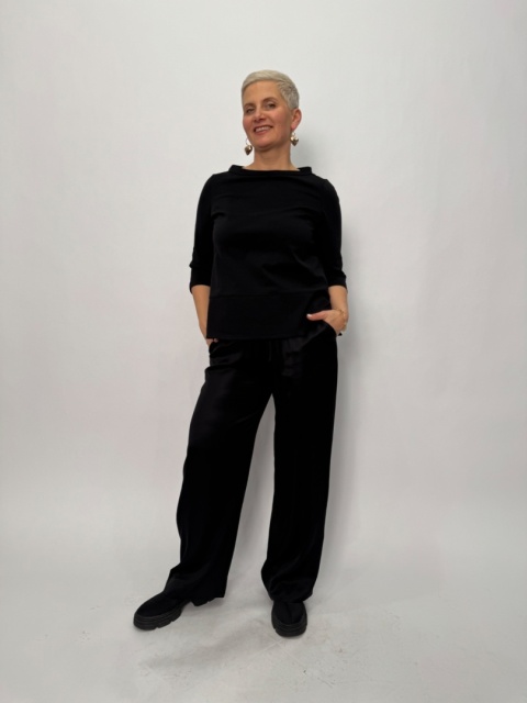 Bluzka MARLO Wendy Trendy czarna