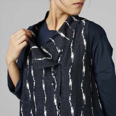 Kamizelka bluzka RUBY Wendy Trendy