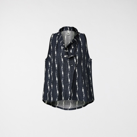 Kamizelka bluzka RUBY Wendy Trendy