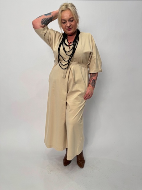 Kombinezon AVILA Wendy Trendy beż