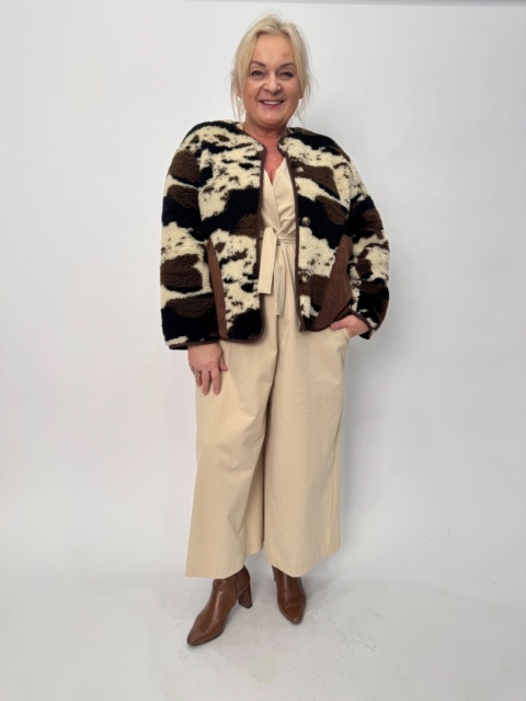 Kombinezon AVILA Wendy Trendy beż