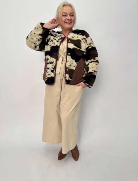 Kombinezon AVILA Wendy Trendy beż