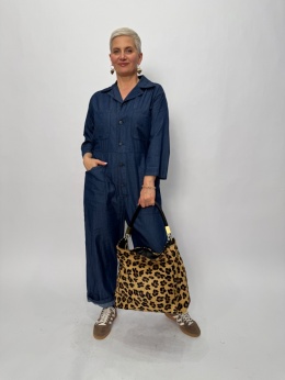 Kombinezon SABIA Wendy Trendy blue jeans