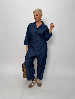 Kombinezon SABIA Wendy Trendy blue jeans