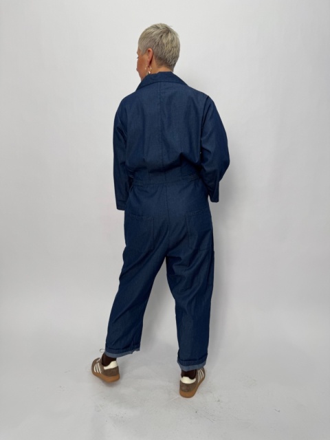 Kombinezon SABIA Wendy Trendy blue jeans