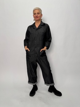 Kombinezon SABIA Wendy Trendy czarny
