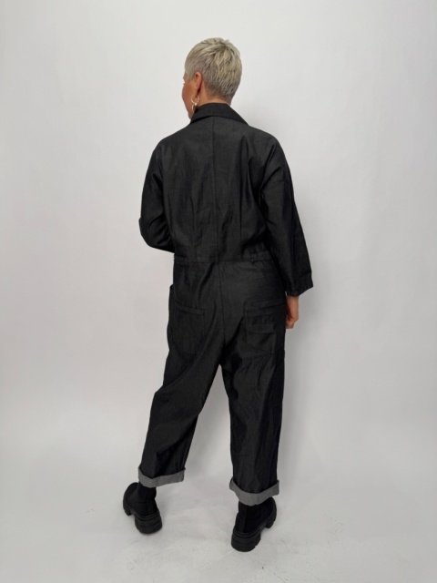 Kombinezon SABIA Wendy Trendy czarny