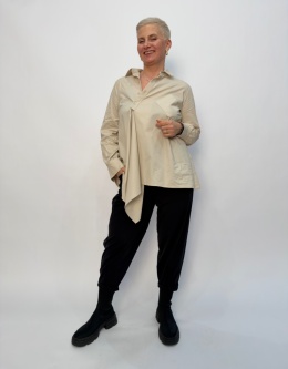 Koszula MAGDA Wendy Trendy beż