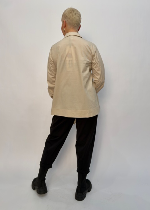 Koszula MAGDA Wendy Trendy beż