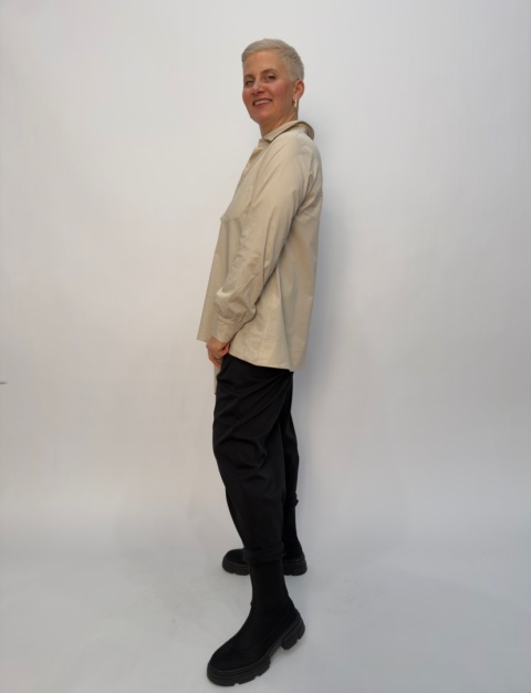 Koszula MAGDA Wendy Trendy beż