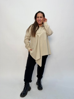 Koszula MAGDA Wendy Trendy beż