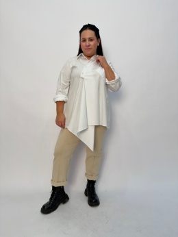 Koszula MAGDA Wendy Trendy bianco