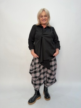 Koszula MAGDA Wendy Trendy nero