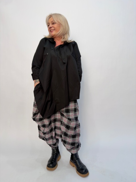 Koszula MAGDA Wendy Trendy nero