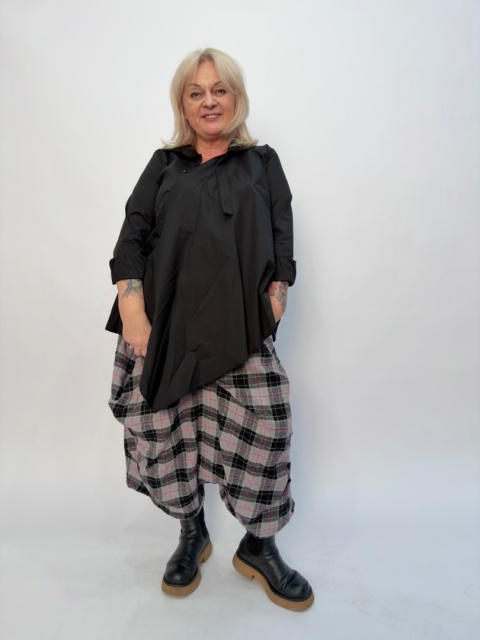 Koszula MAGDA Wendy Trendy nero