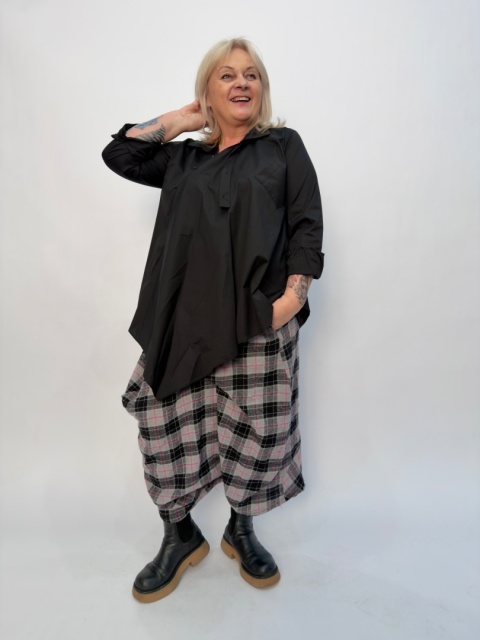 Koszula MAGDA Wendy Trendy nero