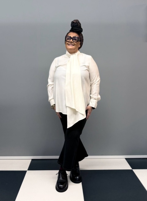 Koszula OTTAWA Rivabella śmietana