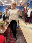 Koszula TINA Wendy Trendy beż