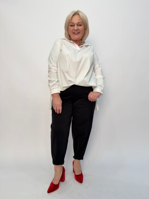 Koszula TINA Wendy Trendy bianco