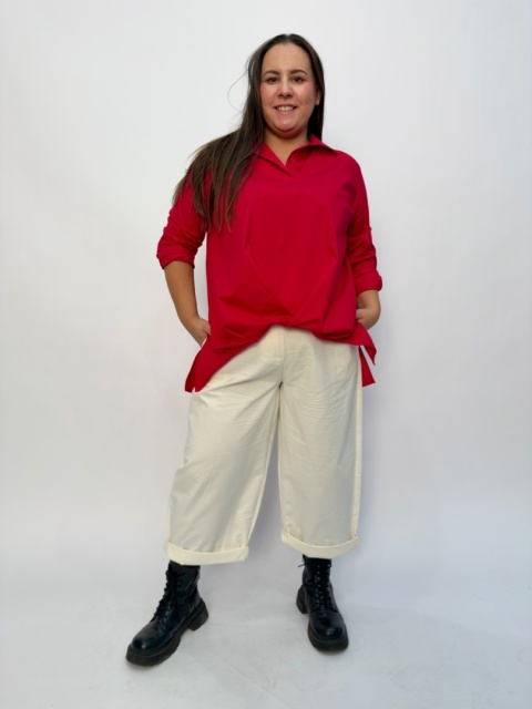 Koszula TINA Wendy Trendy red