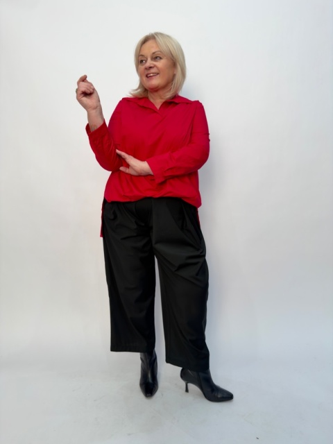 Koszula TINA Wendy Trendy red