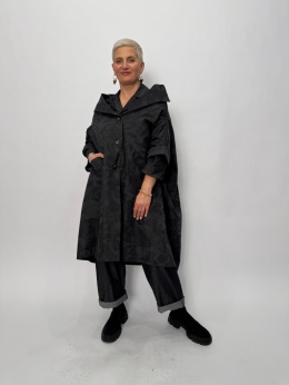 Kurtka GRAFI Wendy Trendy grafit