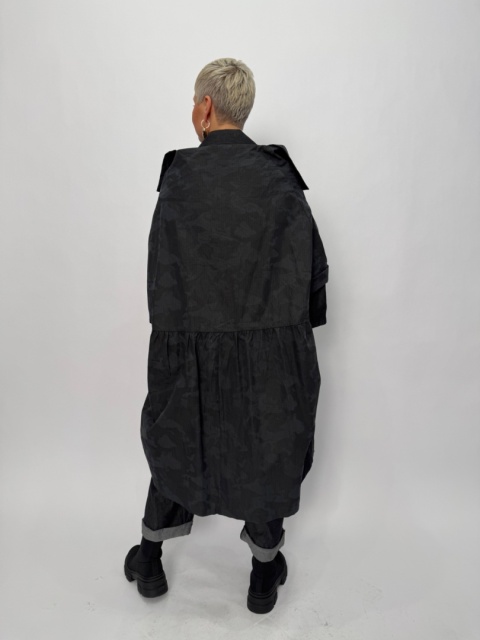 Kurtka GRAFI Wendy Trendy grafit