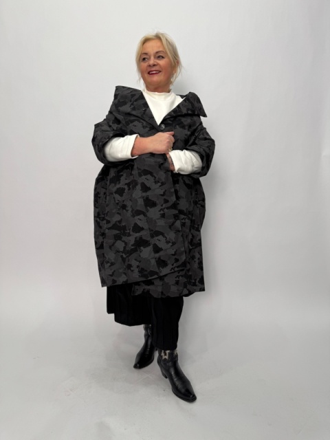 Kurtka GRAFI Wendy Trendy kamo