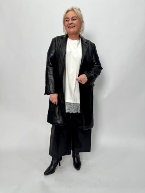 Marynarka MERA czarna