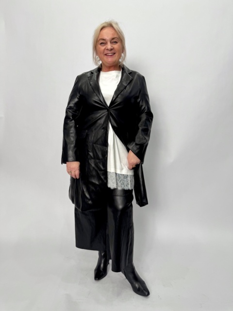 Marynarka MERA czarna