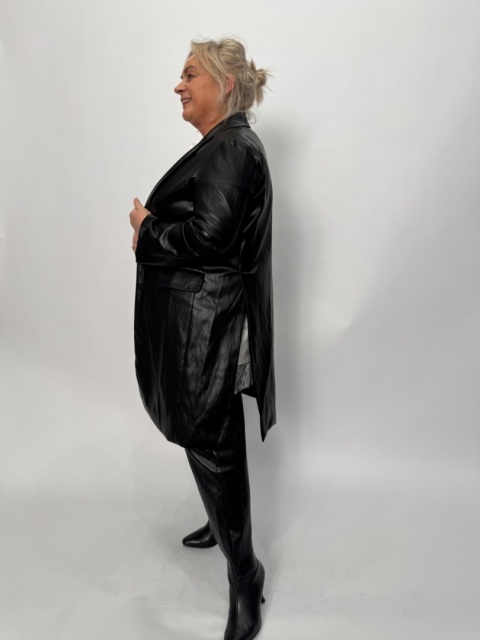 Marynarka MERA czarna