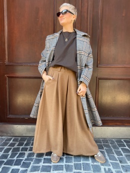 Płaszcz SOL Wendy Trendy