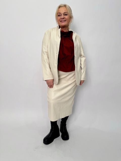 Spódnica WEZA Rivabella milk