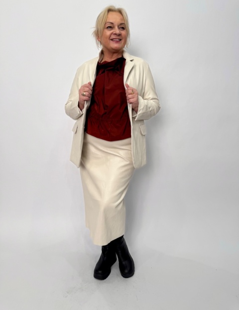 Spódnica WEZA Rivabella milk