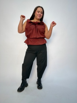 Spodnie BANDI Wendy Trendy nero