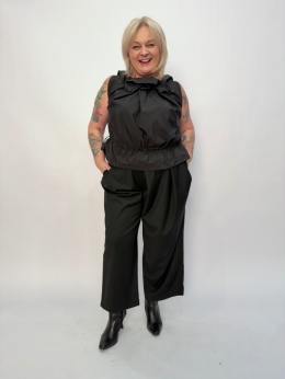 Spodnie FILO Wendy Trendy czarne