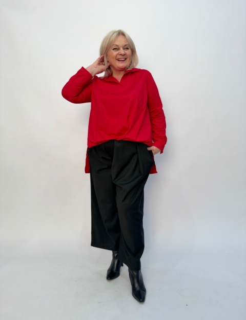 Spodnie FILO Wendy Trendy czarne