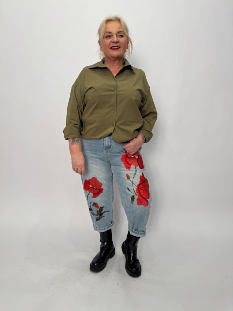 Spodnie Jeansy SANA Wendy Trendy