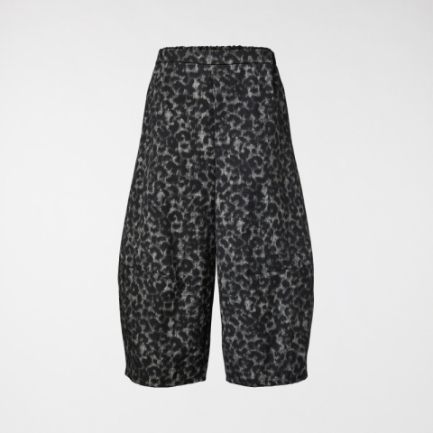 Spodnie KORI Wendy Trendy panterka