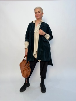 Spodnie MARON Wendy Trendy punto nero