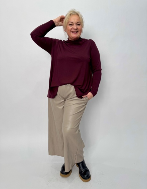 Spodnie MERA Rivabella fango